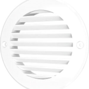 Решетка вентиляционная 16РК с фланцем 21век