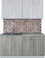 Кухонный гарнитур Мила Лайт 1.6 21век