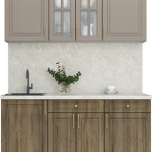 Кухонный гарнитур Мила Шато 1.6А 21век