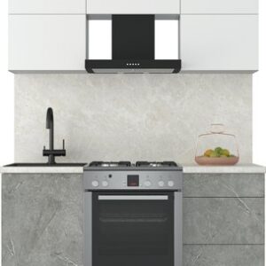 Кухонный гарнитур Мила Матте 1.6 Б 21век