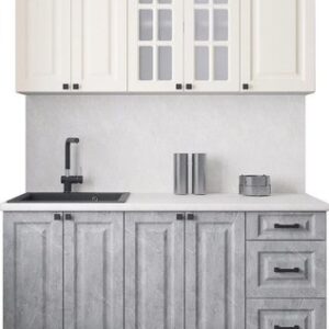 Кухонный гарнитур Мила Деко 1.6Б 21век