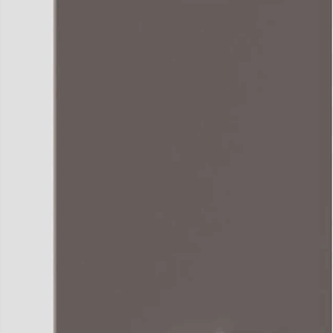 Шкаф навесной для кухни Габриэлла 1В6 с одной дверью 21век