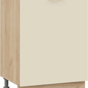 Шкаф под мойку Габриэлла 1Н6М с одной дверью 21век