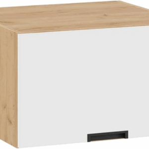 Шкаф навесной для кухни Гренада 1В6ГП с одной откидной дверью 21век