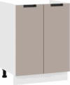 Шкаф под мойку Гренада с двумя дверями 1Н6М 21век