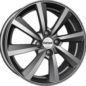 Литой диск Селигер 16x6.5" 4x100мм DIA 54.1мм ET 49мм GR 21век