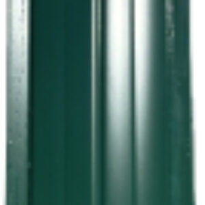 Штакетник металлический Полукруг оптима 1700мм 21век