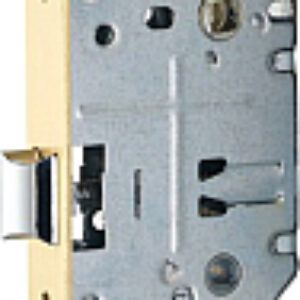 Защелка врезная с фиксацией 170 SG квадратная 21век