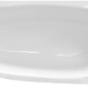 Ванна из искусственного мрамора Венеция 170x80 R / ФР-00002045 21век