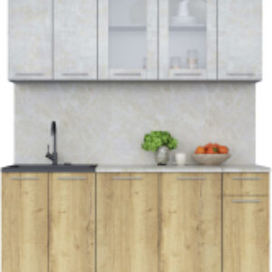 Кухонный гарнитур Мила 17-60 21век