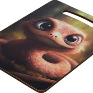 Разделочная доска Змейка / 17825 21век