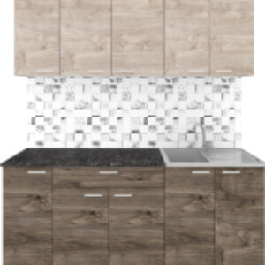 Кухонный гарнитур Альфа 1.7 21век