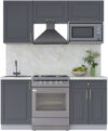 Кухонный гарнитур Мила Шато 1.7В 21век