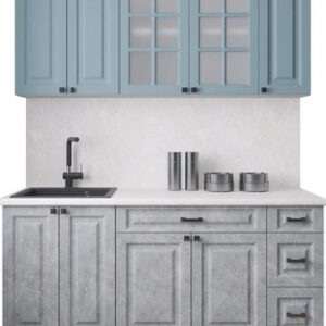 Кухонный гарнитур Мила Деко 1.7А 21век