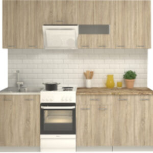 Кухонный гарнитур Экстра-лайт 2.2 21век