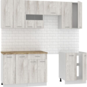 Кухонный гарнитур Экстра-лайт 2.2 21век