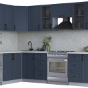 Кухонный гарнитур Тренд 1.7x2.9 левая 21век