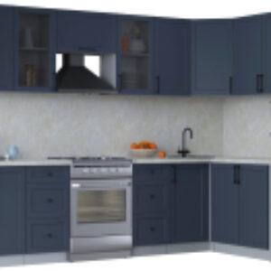 Кухонный гарнитур Тренд 1.7x3.0 правая 21век