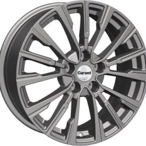 Литой диск Базан 17x7 5x114.3мм DIA 60.1мм ET 45мм GRT 21век