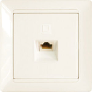 Розетка Стиль РК18-006 21век