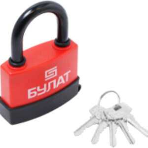 Замок навесной ВС 1-П80 ПЛ 5 ключей 21век