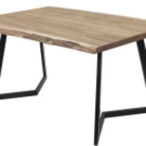 Обеденный стол Уиллис с обзолом 180x80x74 21век