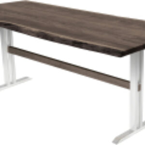 Обеденный стол Двутавр с обзолом 180x80x76 21век