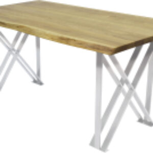 Обеденный стол Призма с обзолом 180x80x76 21век