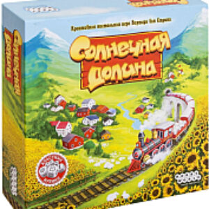 Настольная игра Солнечная долина 181917 21век