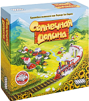 Настольная игра Солнечная долина 181917 21век