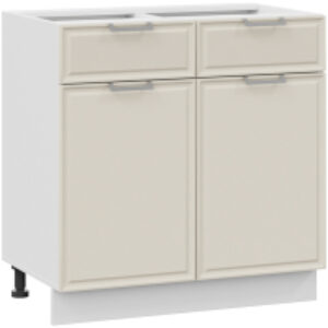 Шкаф-стол кухонный Белладжио 1Н8Я1 21век