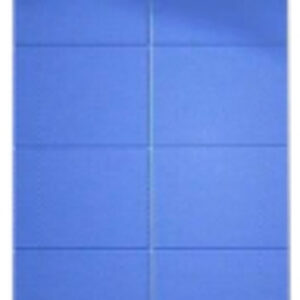 Коврик для йоги и фитнеса 1830x610x6 / КС0601 21век