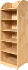 Стеллаж 1850x600x540 KR02 21век