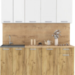 Кухонный гарнитур Мила Лайт 1.8-60 21век