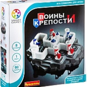 Настольная игра Воины и Крепости ВВ1882 21век