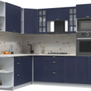 Кухонный гарнитур Берес 1.88x2.4 ВТ левая 21век