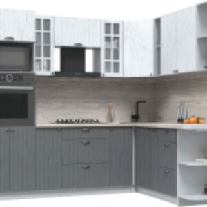 Кухонный гарнитур Берес 1.88x2.4 ВТ правая 21век