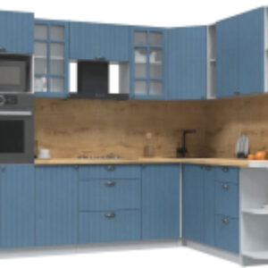 Кухонный гарнитур Берес 1.88x2.6 ВТ правая 21век