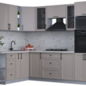 Кухонный гарнитур Тренд 1.88x2.6 ВТ левая 21век