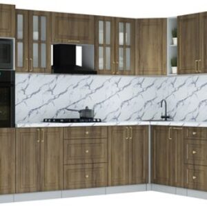 Кухонный гарнитур Мила Шато 1.88x3.0 ВТ PR 21век