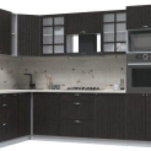 Кухонный гарнитур Берес 1.88x3.2 ВТ левая 21век