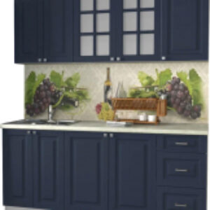 Кухонный гарнитур Мила Деко 1.8А 21век