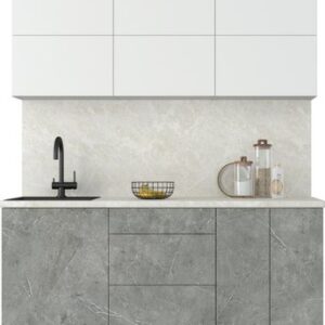 Кухонный гарнитур Мила Матте 1.8 А 21век