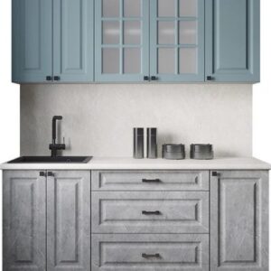 Кухонный гарнитур Мила Деко 1.8Б 21век