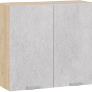 Шкаф навесной для кухни Гранита 1В8 21век