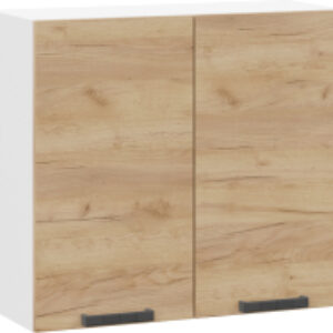 Шкаф навесной для кухни Детройт 1В8 21век