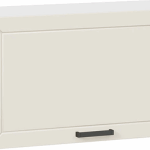 Шкаф навесной для кухни Лорас 1ВВ8Г с одной откидной дверью 21век