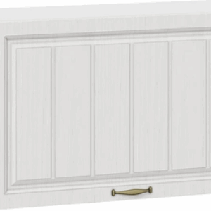 Шкаф навесной для кухни Лина 1ВВ8Г с одной откидной дверью 21век