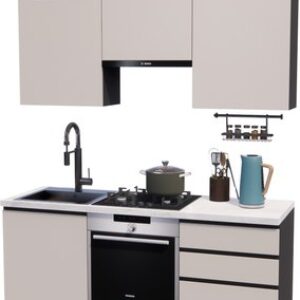 Кухонный гарнитур Эко Премиум 1.8 21век