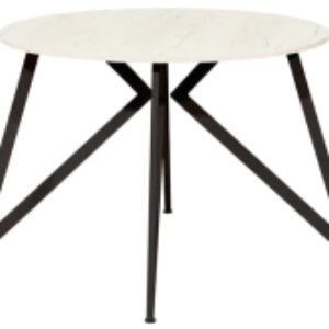 Обеденный стол Женева Л18 D110 21век